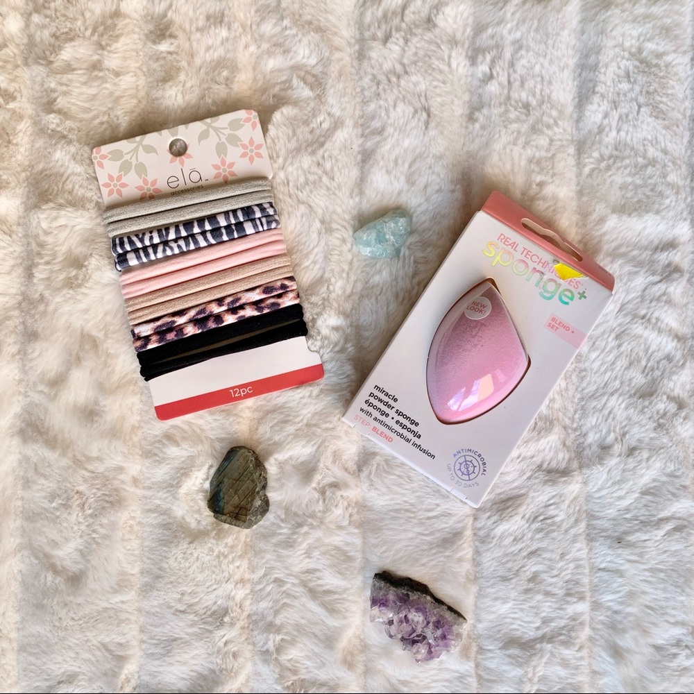 SOLD beauty bundle